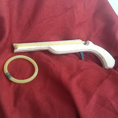 Rubber Band Gun Sca Surgical Tubing - Sca Rapier Larp Lot Pirate Fencing Rbg