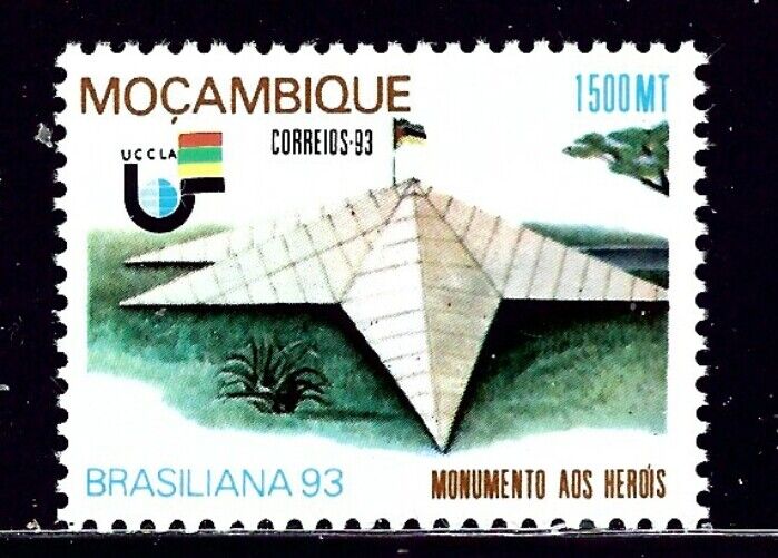 Mozambique 1204 Mnh 1993 Issue    (ap2240)