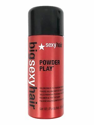 Big Sexy Hair Powder Play Volumizing & Texturizing Powder .53 Oz