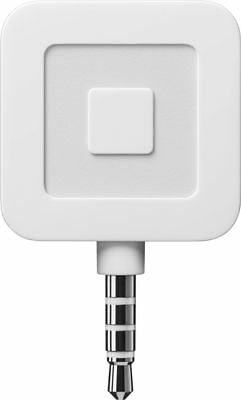 Square - Reader For Magstripe (with Headset Jack) - White