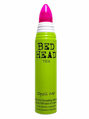 Tigi Bed Head Spoil Me Defrizzer & Smoothing Hairspray 9 Oz - 300 Ml